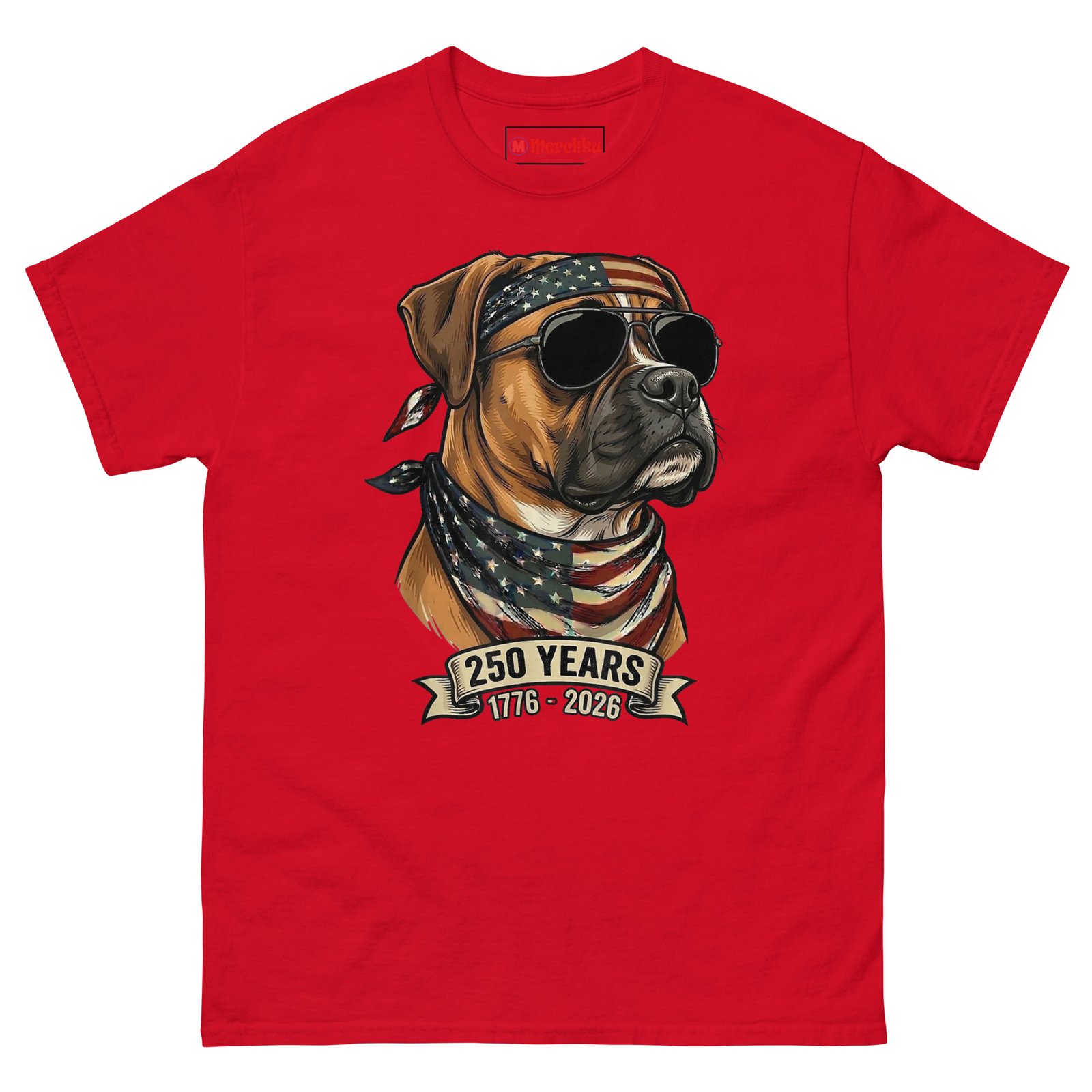 unisex-classic-tee-red-front-6a3b571c847dc.jpg