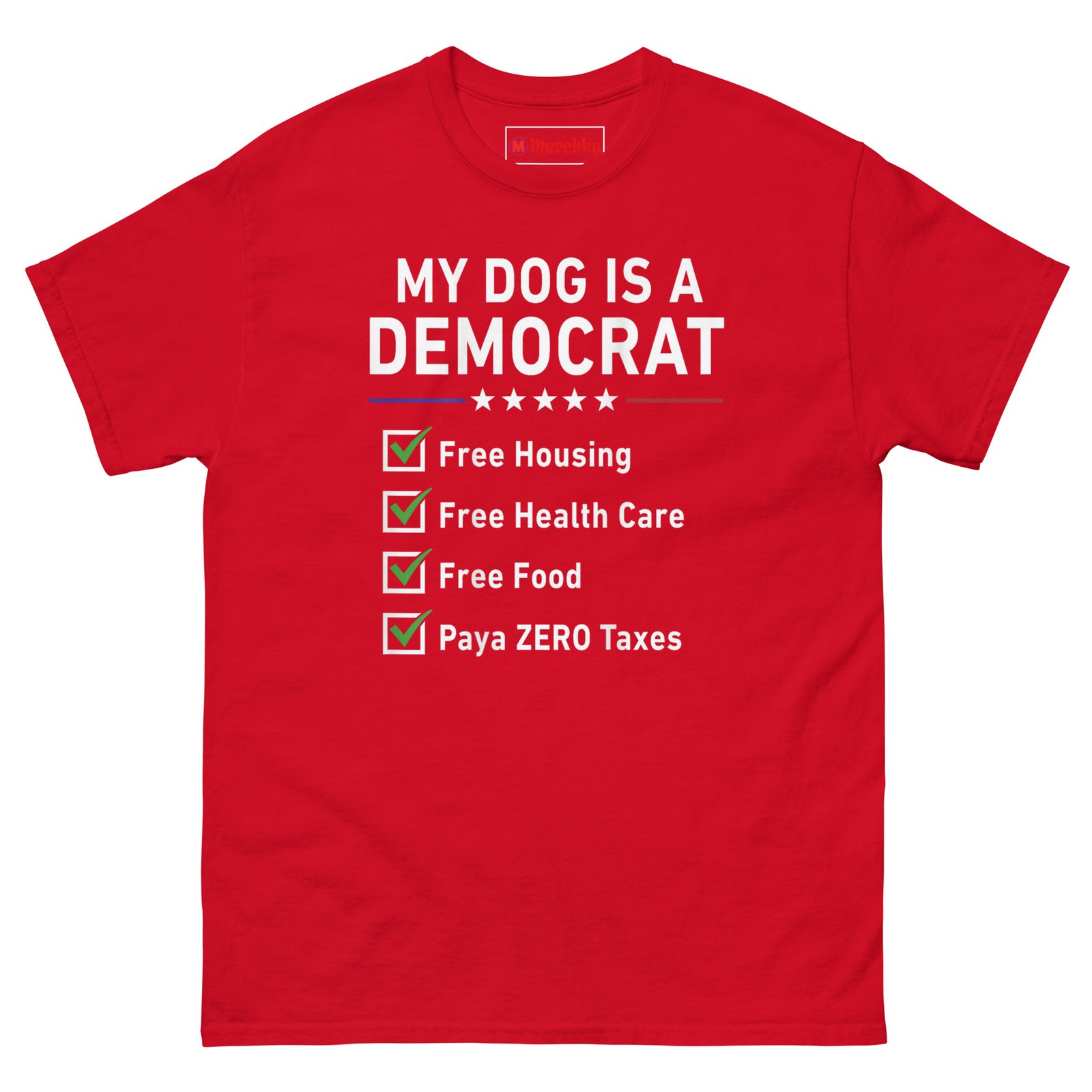 unisex-classic-tee-red-front-6a3dd9c911b0d.jpg