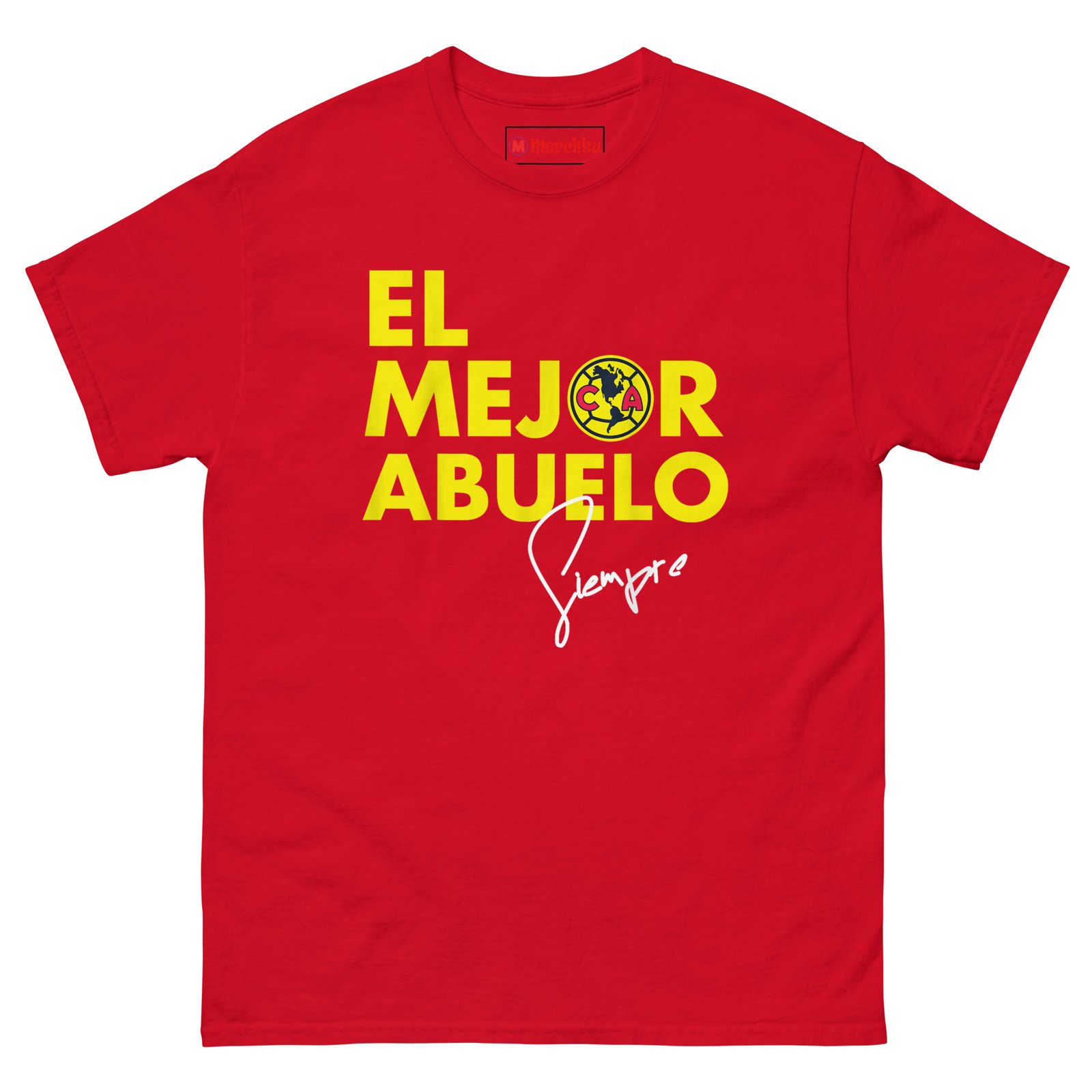 unisex-classic-tee-red-front-6a3f2ce4e810f.jpg