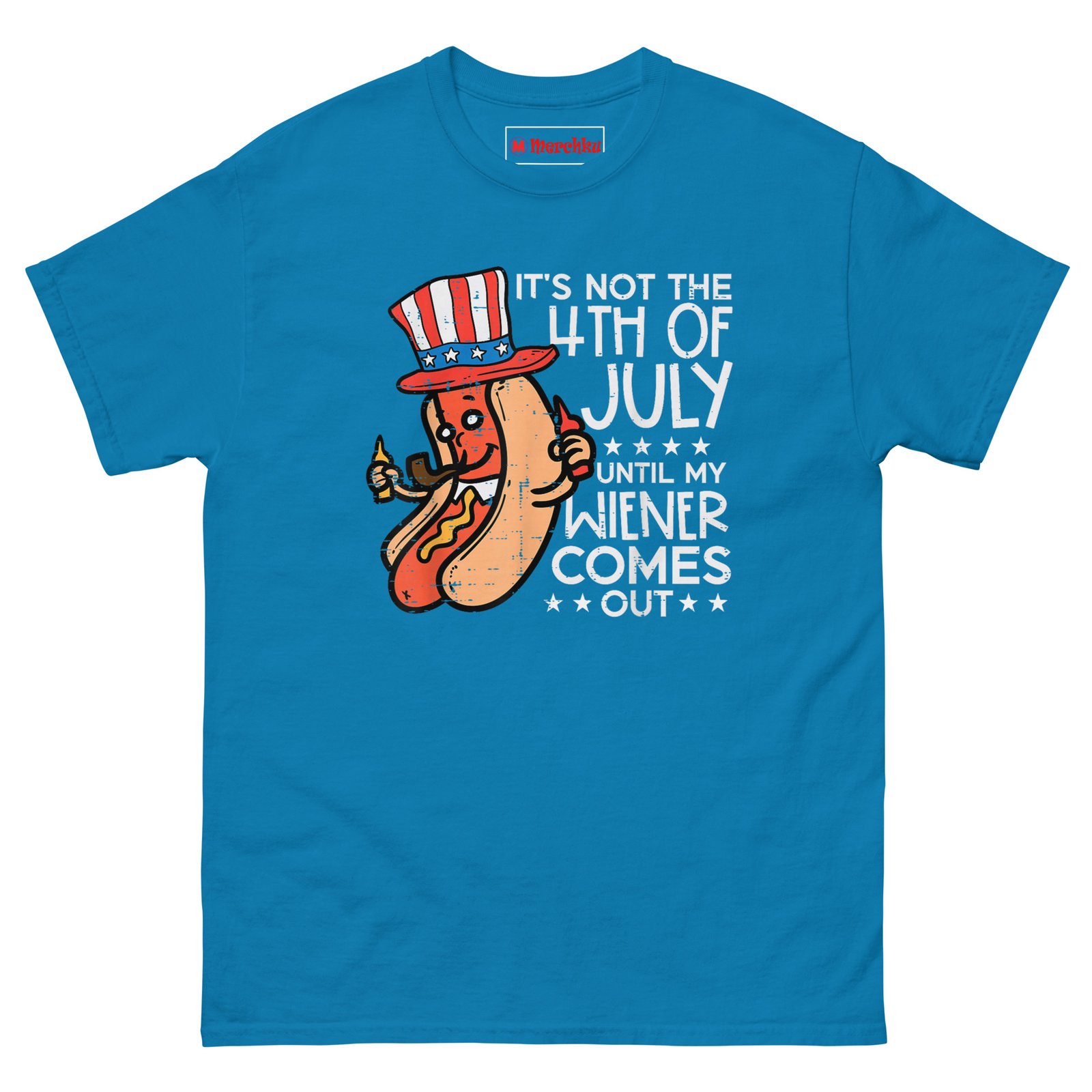 unisex-classic-tee-sapphire-front-6a3b54193dd57.jpg