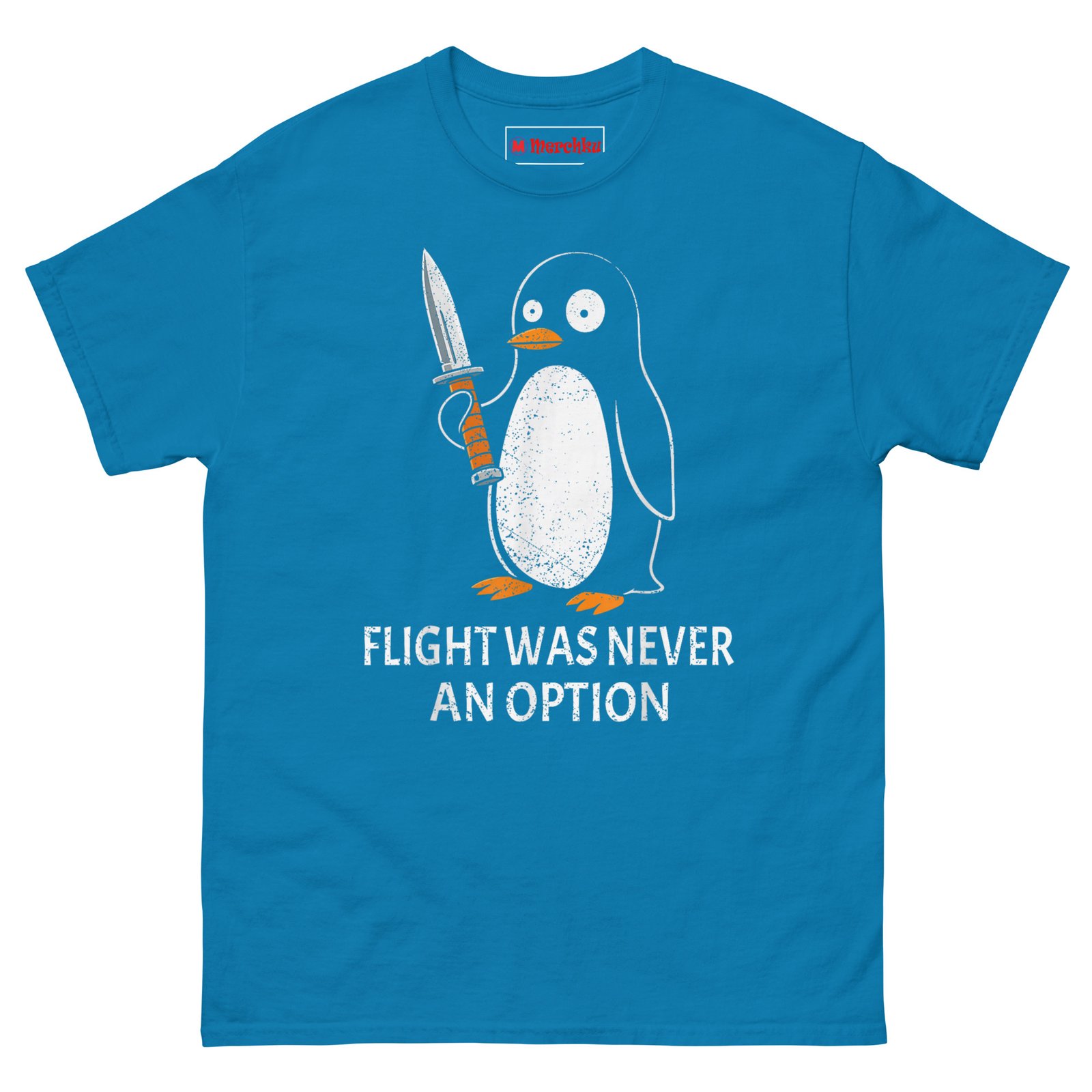 unisex-classic-tee-sapphire-front-6a3ddd07612dc.jpg
