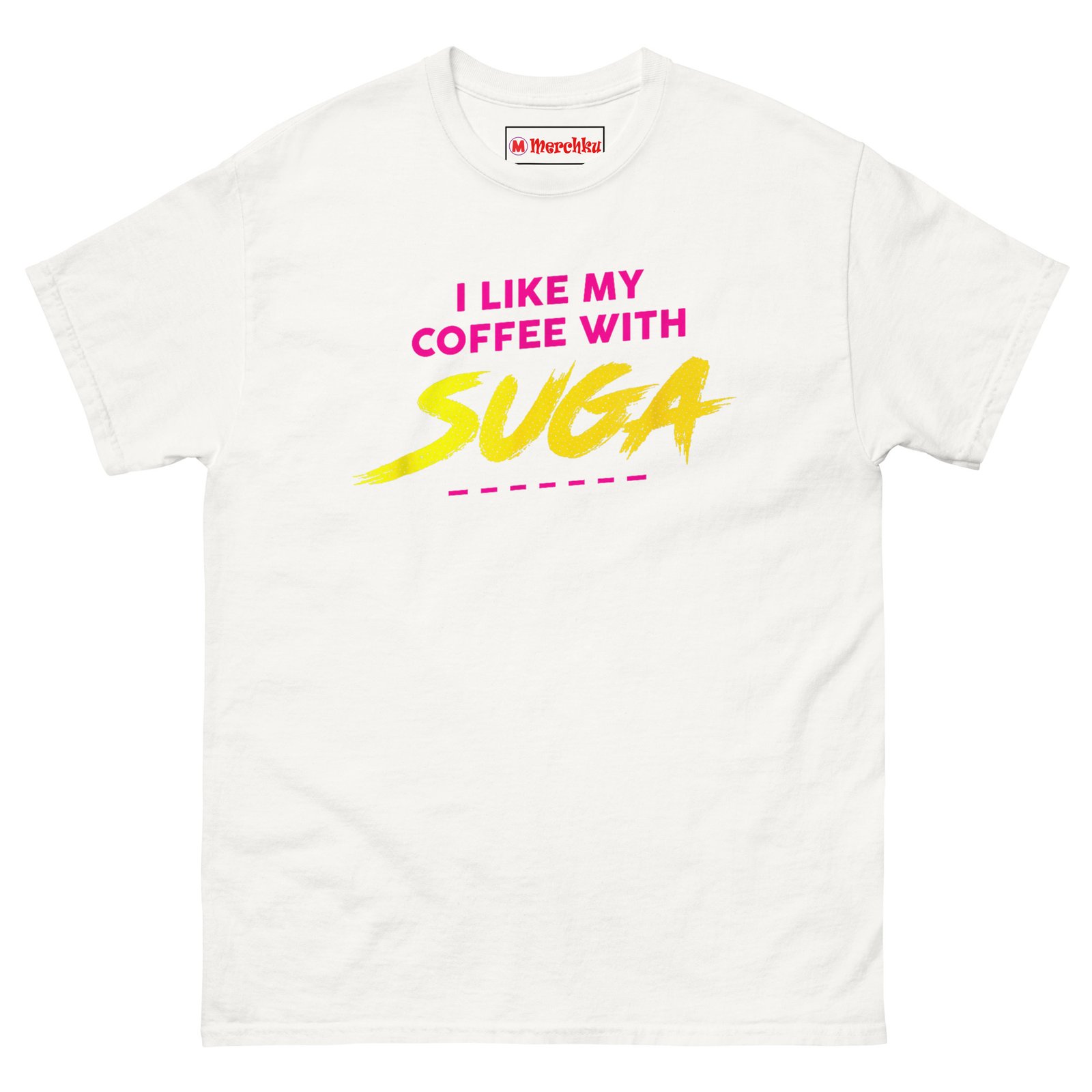 unisex-classic-tee-white-front-6a31ff04c4e7e.jpg