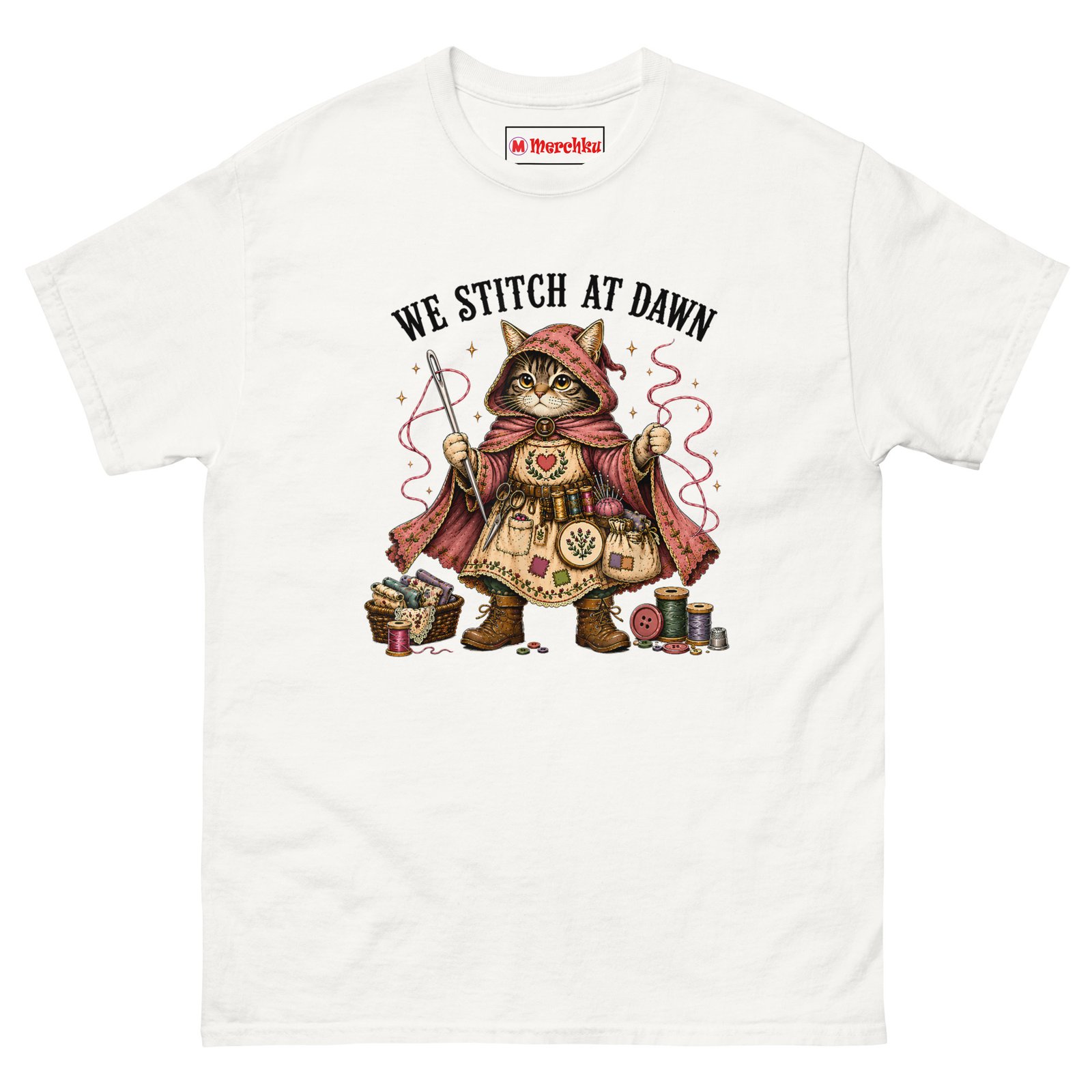 unisex-classic-tee-white-front-6a37774a1a8ee.jpg