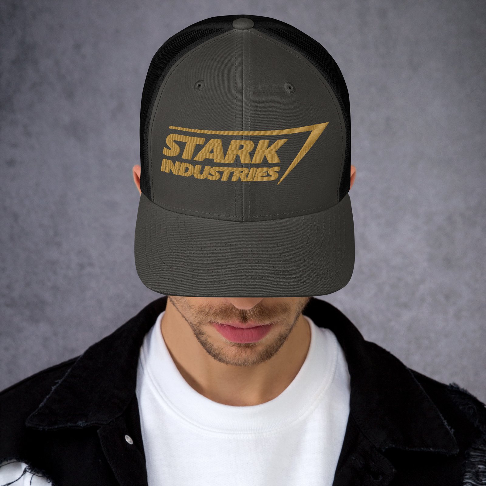 retro-trucker-hat-charcoal-black-front-6a66be34d637b.jpg