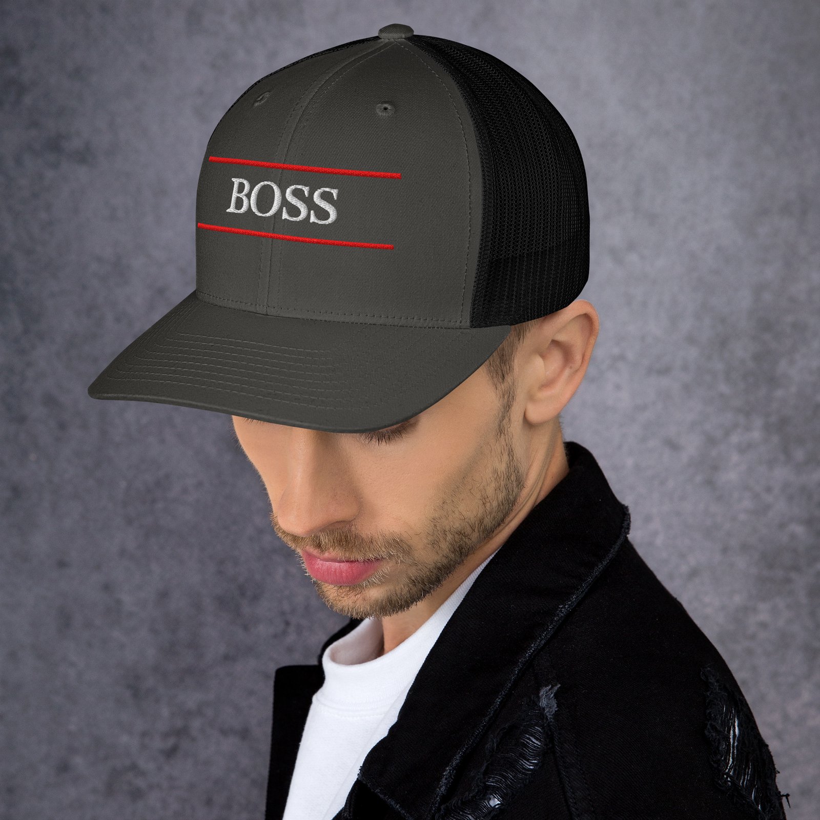retro-trucker-hat-charcoal-black-left-6a675924aa155.jpg