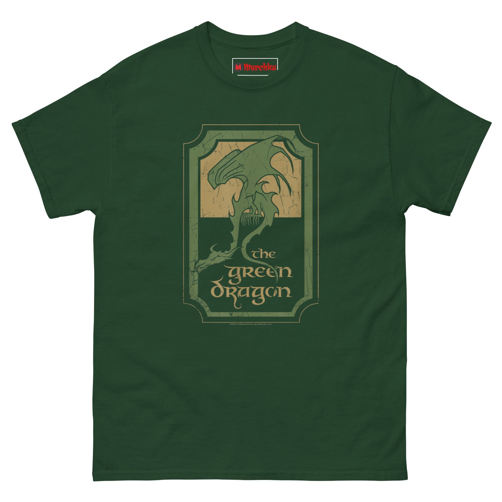 unisex-classic-tee-forest-green-front-6a49e1c074e7f.jpg