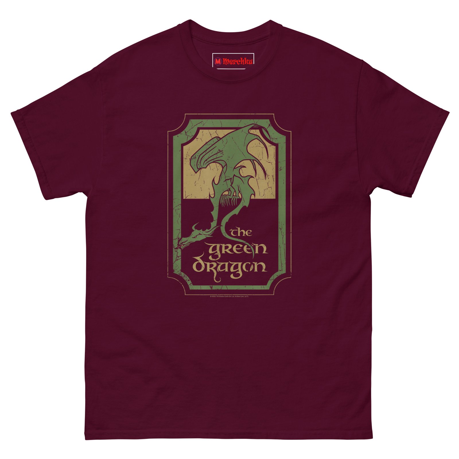 unisex-classic-tee-maroon-front-6a49e1c070c19.jpg