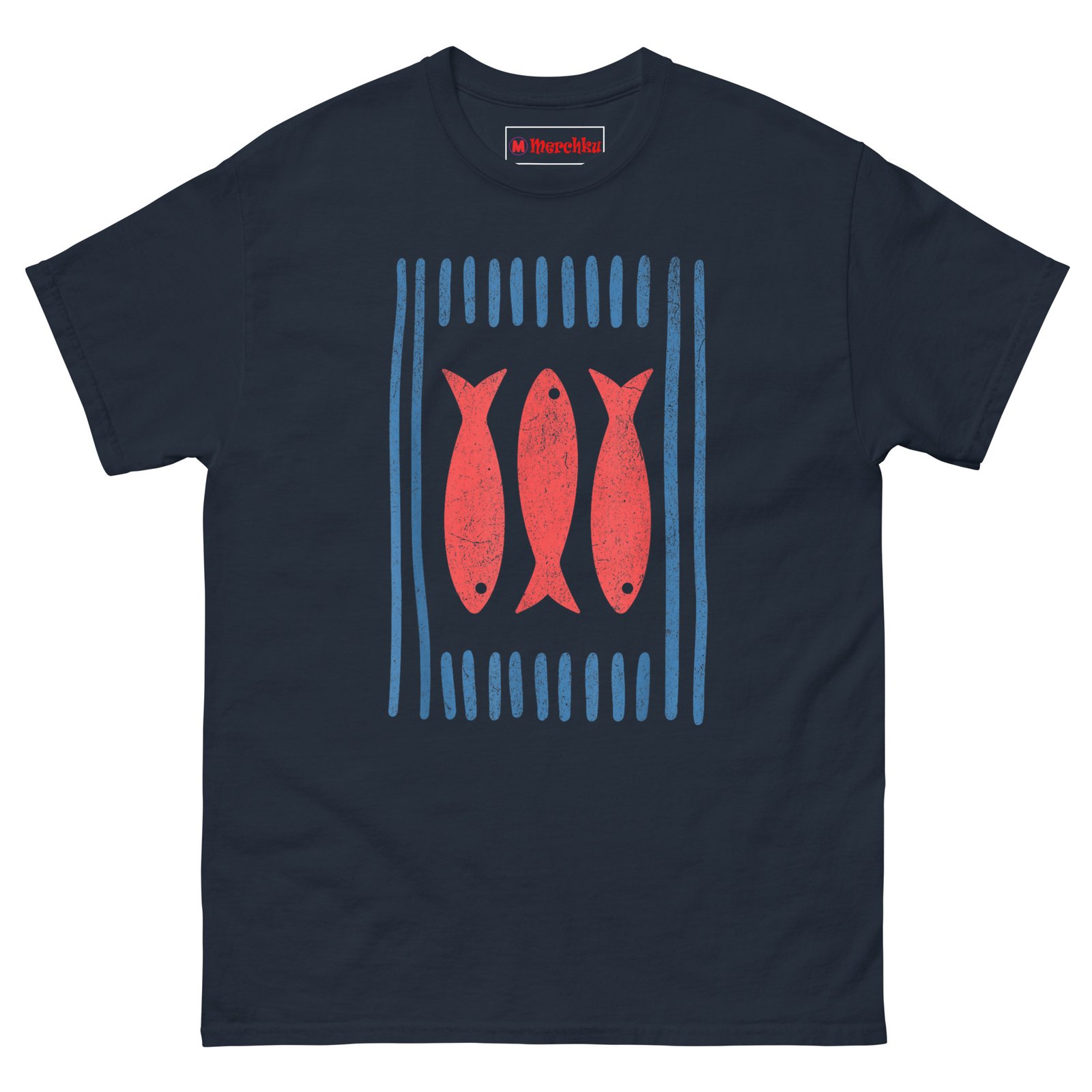 unisex-classic-tee-navy-front-6a62df70c852c.jpg
