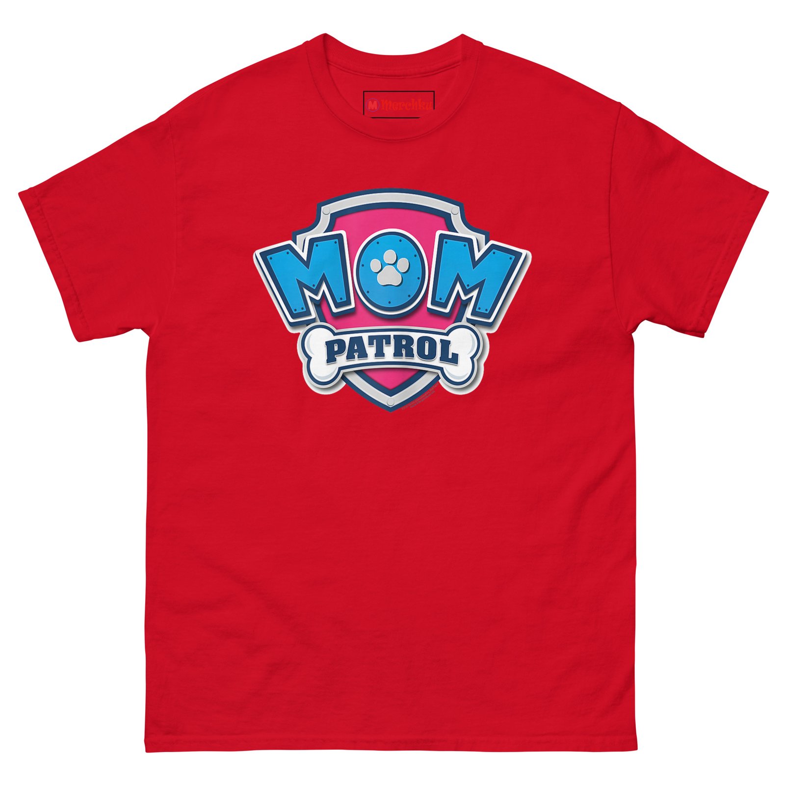 unisex-classic-tee-red-front-6a4480d8a7bec.jpg