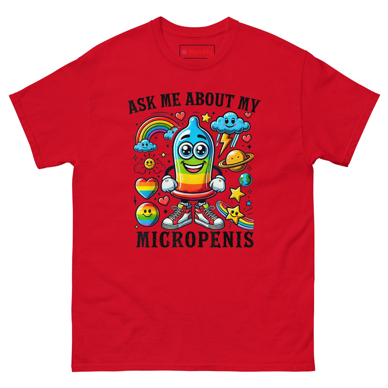 unisex-classic-tee-red-front-6a5c48d3742bc.jpg