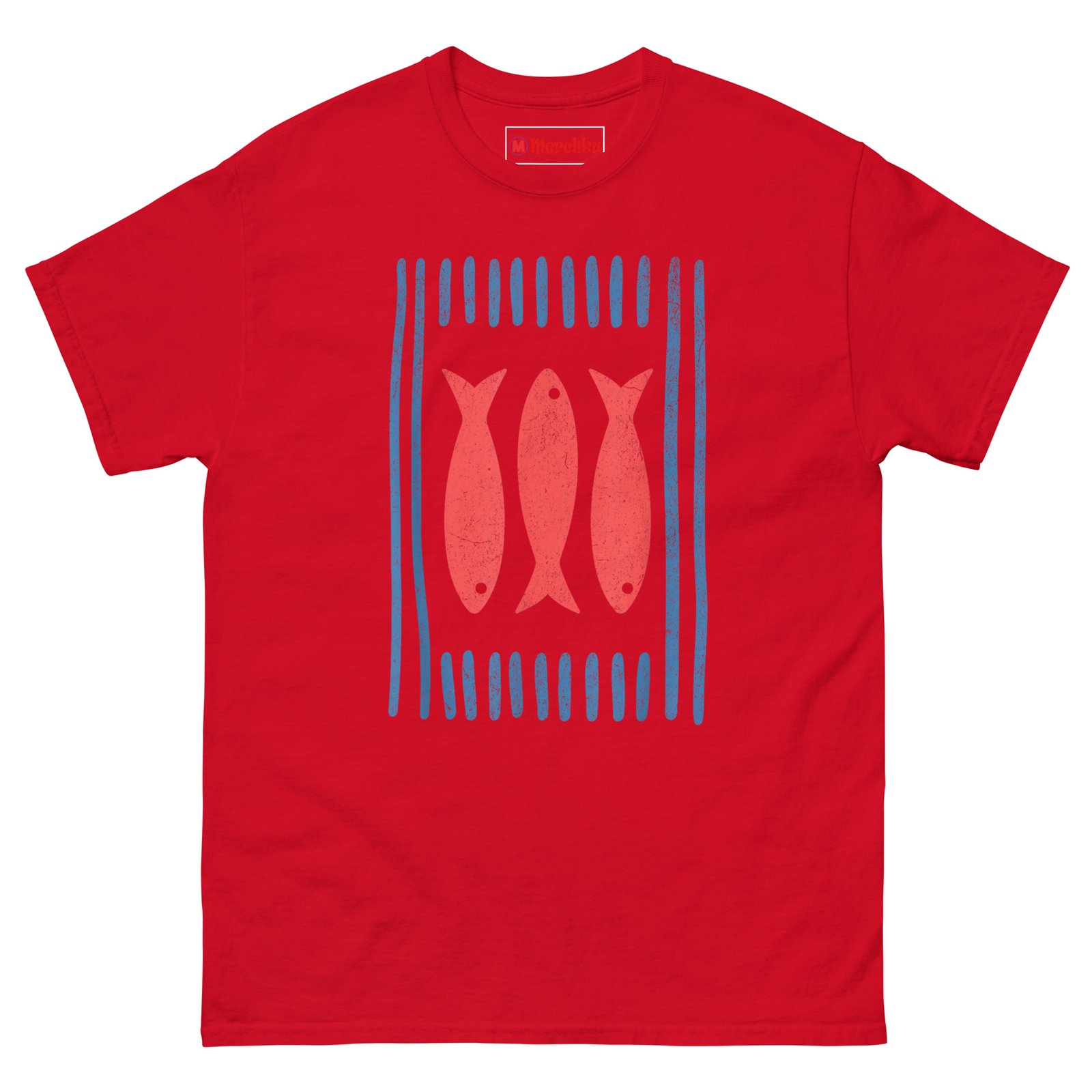 unisex-classic-tee-red-front-6a62df70c986b.jpg