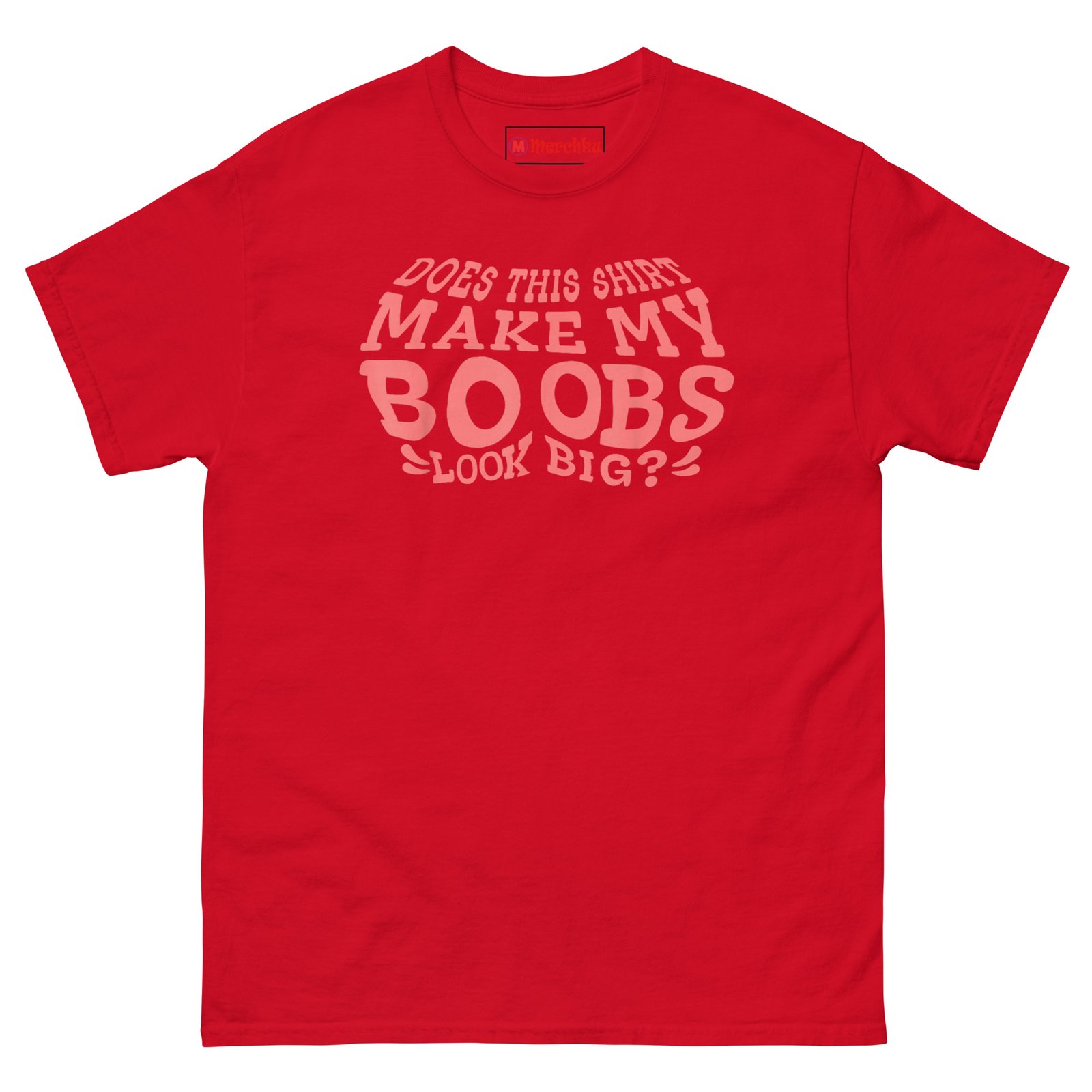unisex-classic-tee-red-front-6a6aceb44b9bc.jpg