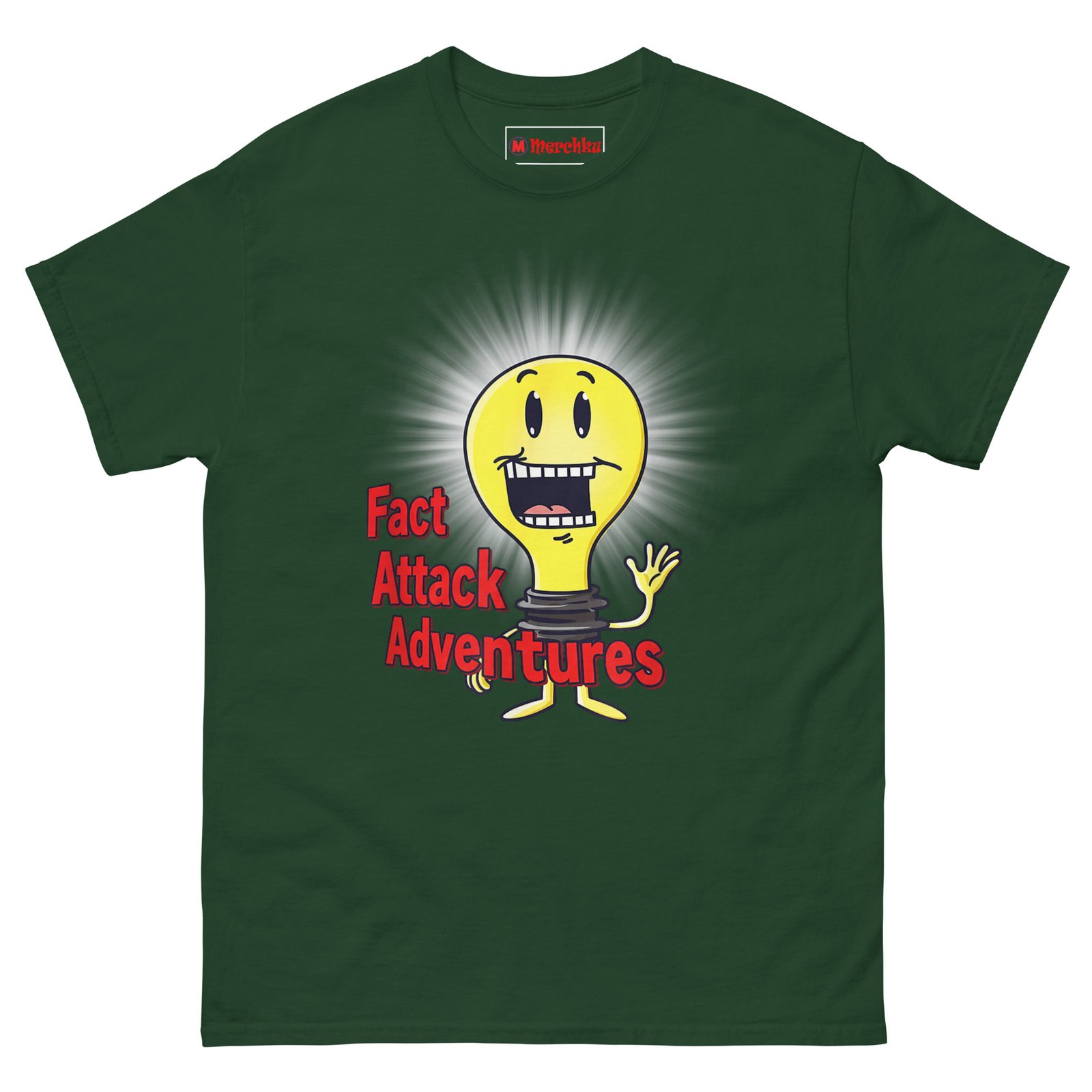 unisex-classic-tee-forest-green-front-6abc7eaa419b1.jpg